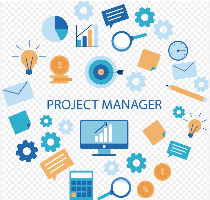Project manager в IT